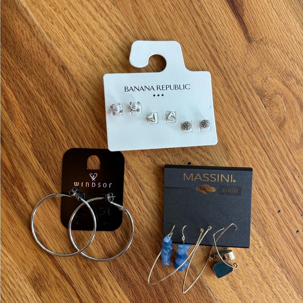 Earring Bundle
